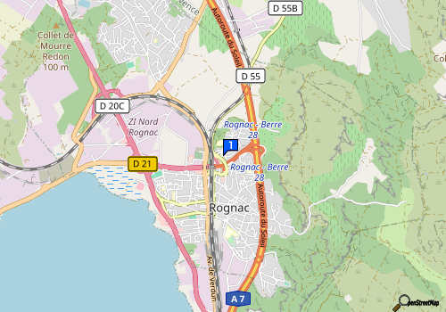 company map