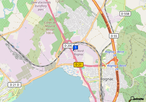 company map