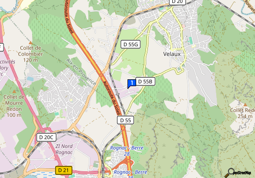 company map