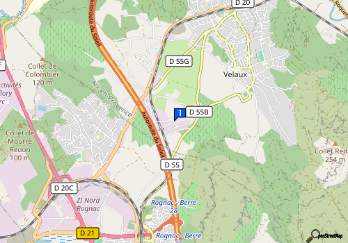 company map