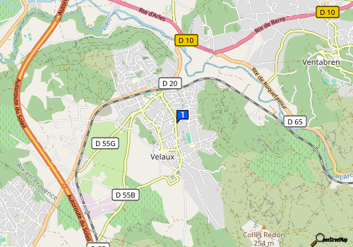company map