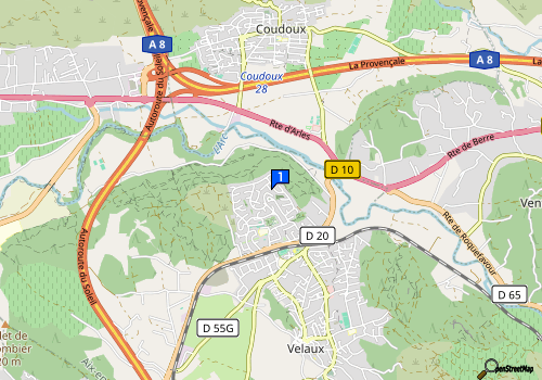 company map