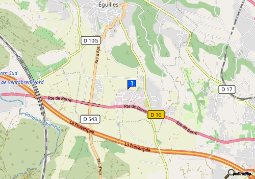 company map