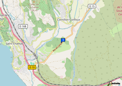company map