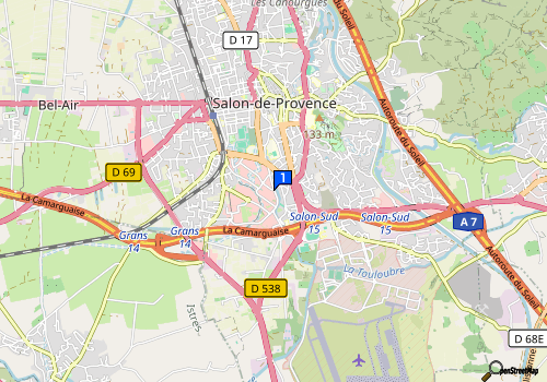 company map