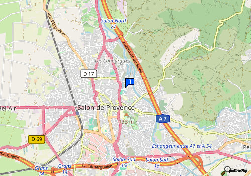 company map