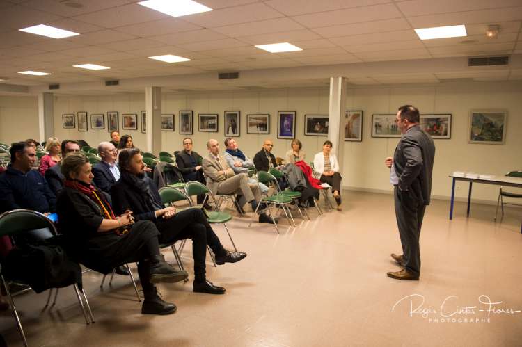 Soirée rencontre, échange et débat, le 15 février à Salon de Provence