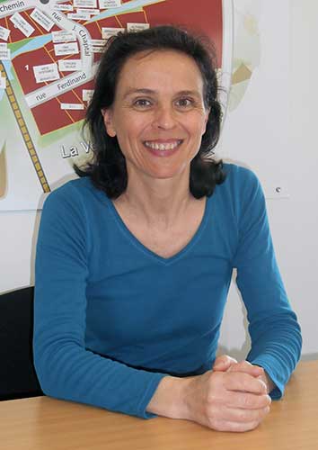 CATHERINE GINDRIER