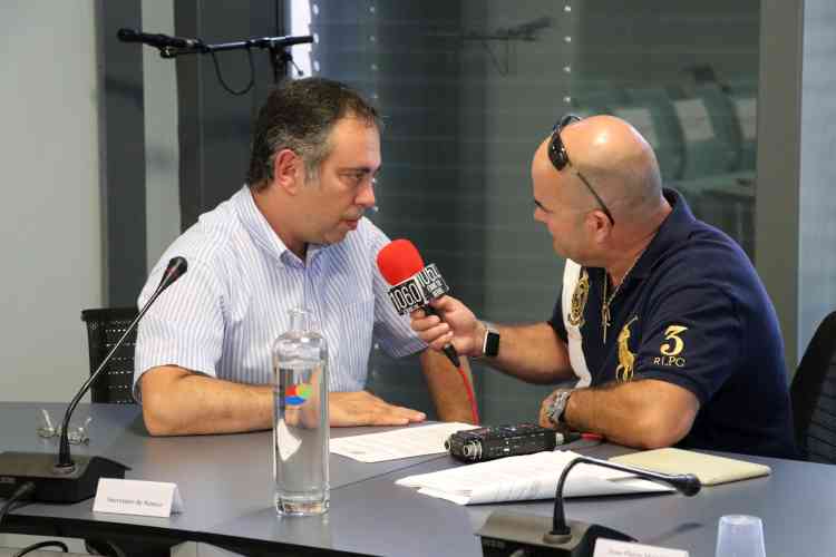 Interview Thierry ZARKA sur Radio Chérie FM 106 Mardi 11 Juillet 