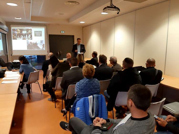 Assemblée Générale de l'AESP, le jeudi 7 mars à Salon de Provence