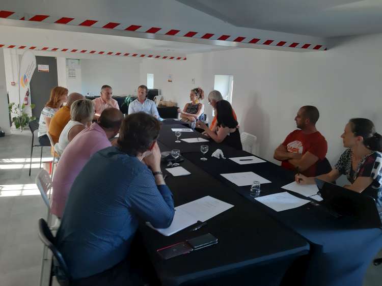 Assemblée générale de l'AERE, le mardi 22 juin à Velaux