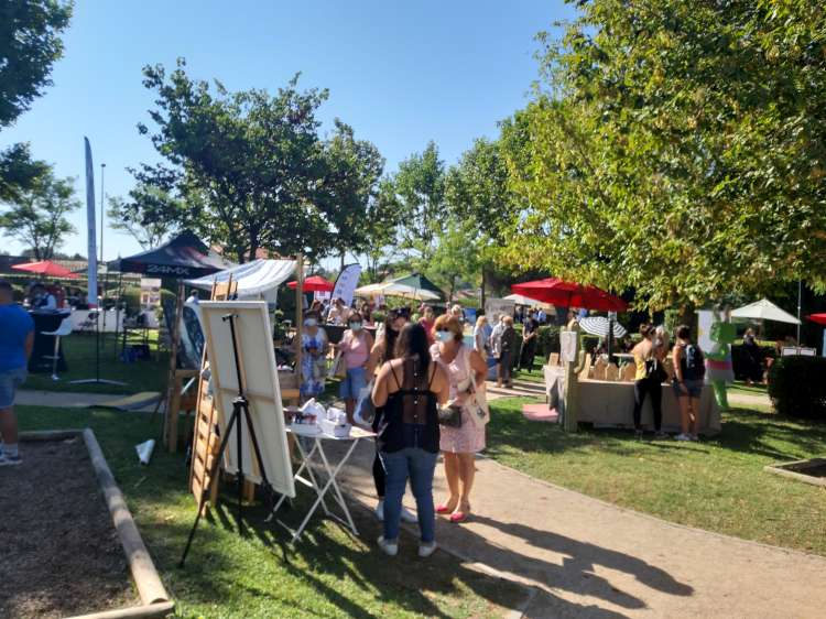 Velaux fait sa foire, le samedi 11 septembre à Velaux