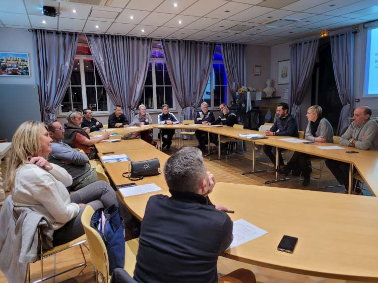 Assemblée Générale de l'AELP, le lundi 14 mars à Lançon-Provence
