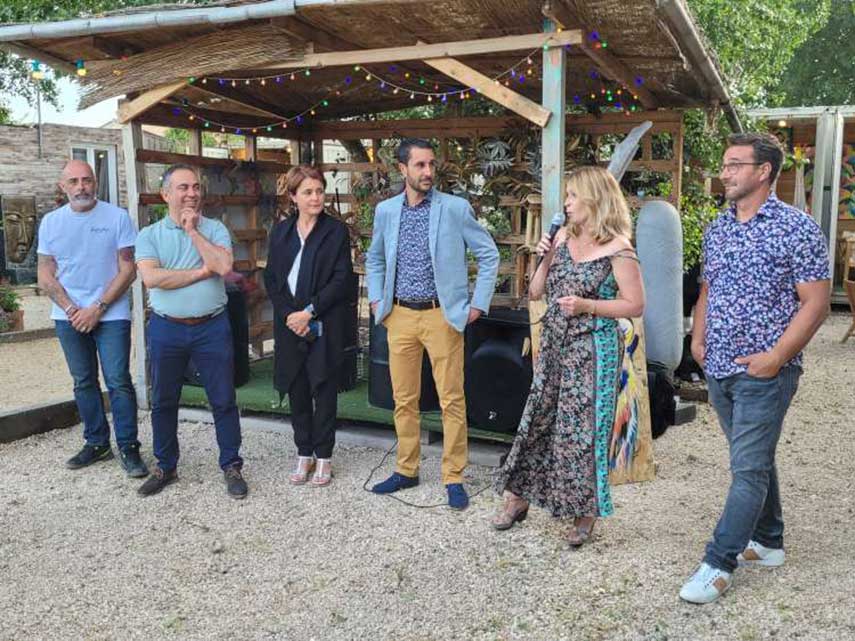 Soirée Vol pour Bali, le jeudi 12 mai à Berre l'Etang