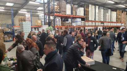 Petit déjeuner business, le mardi 7 novembre à Rognac
