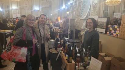 Salon du Vin au Féminin, les 1, 2 et 3 décembre à Salon de Pce