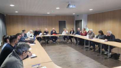 Assemblée Générale de la Verdière, le mercredi 6 décembre à Velaux