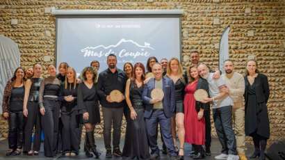 Soirée de Gala - La Nuit des Entreprises, le jeudi 18 décembre à Eyguières