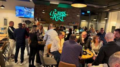 Afterwork spécial Saint-Patrick chez Brass. Art’, le mercredi 11 mars à Velaux