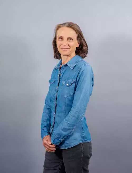 Catherine GINDRIER