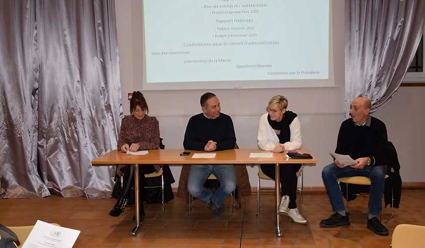 Assemblée Générale de l'AELP, le lundi 6 février à Lançon-Provence