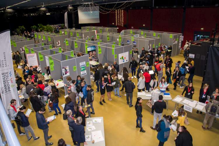 Forum de l'emploi, le mardi 11 décembre à Salon