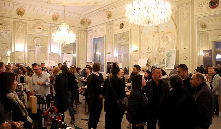 Salon du Vin au Féminin, les 2, 3 et 4 décembre à Salon de Provence