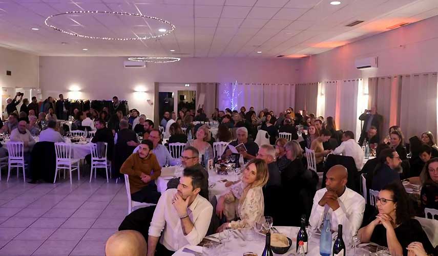 Soirée de Noël, le jeudi 15 décembre à Salon de Pce