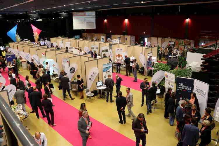 RDV des Entrepreneurs, Salon de Provence, 5 octobre 2017