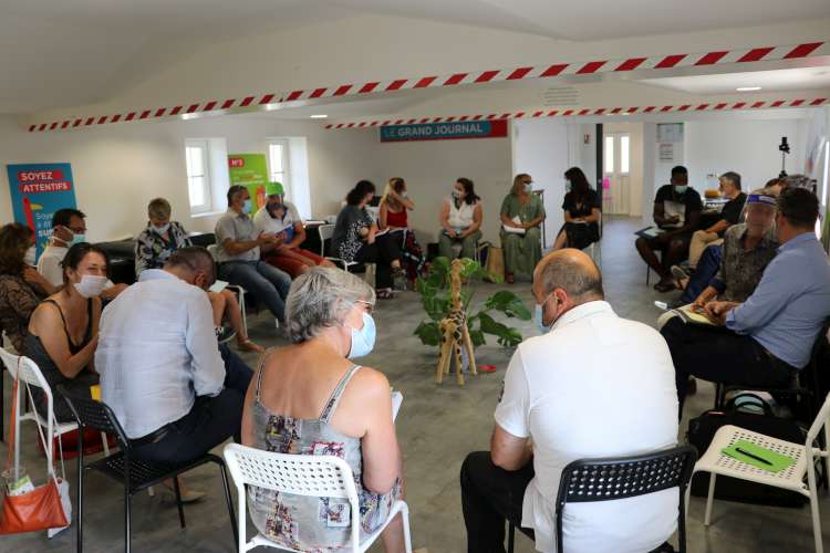 Forum ouvert, le mercredi 22 juillet à Velaux