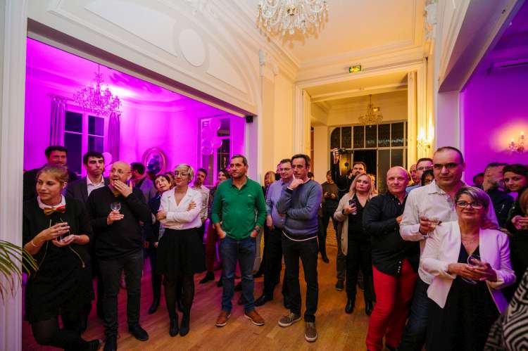Soirée de Noël, le jeudi 19 décembre au Chateau la Beaumetane 