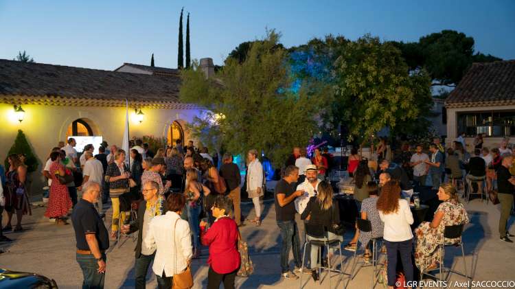 Summer Party, le vendredi 17 juillet à Lançon-Provence