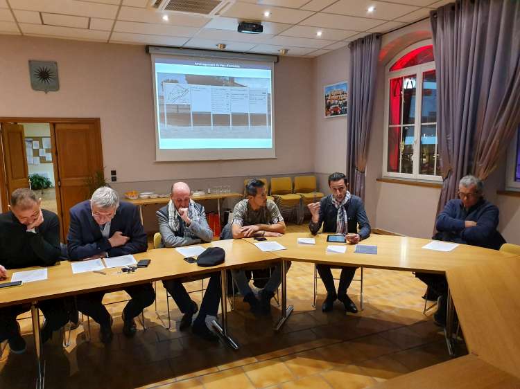 Assemblée Générale de l'AELP, le mardi 4 février à Lançon-Provence