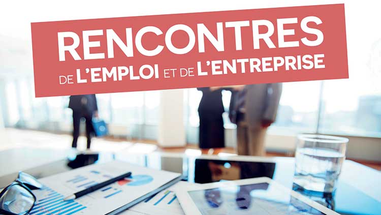 Rencontres de l'Emploi et de l'Entreprise - Rognac le 5 avril 2017