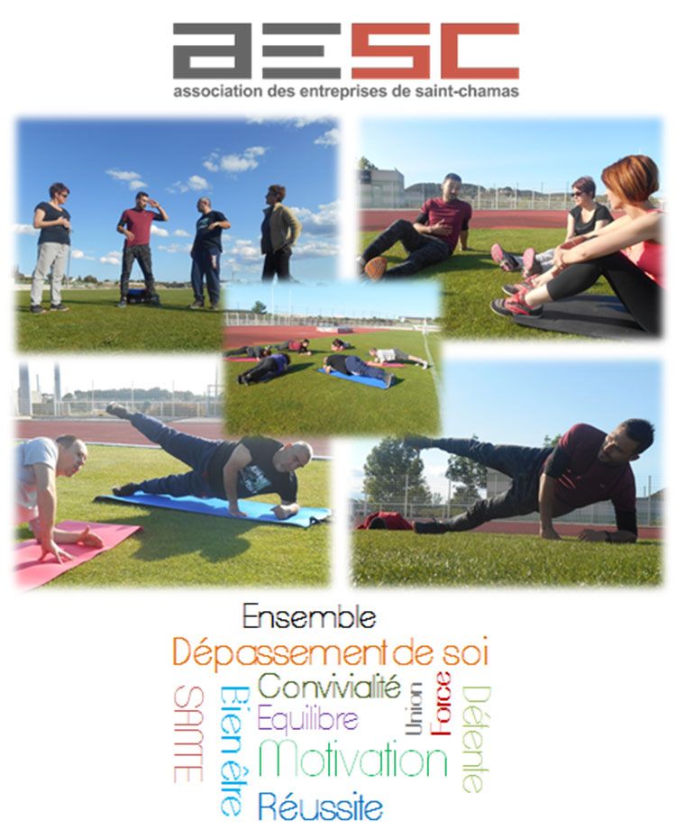 Coaching hebdomadaire de l’AESC