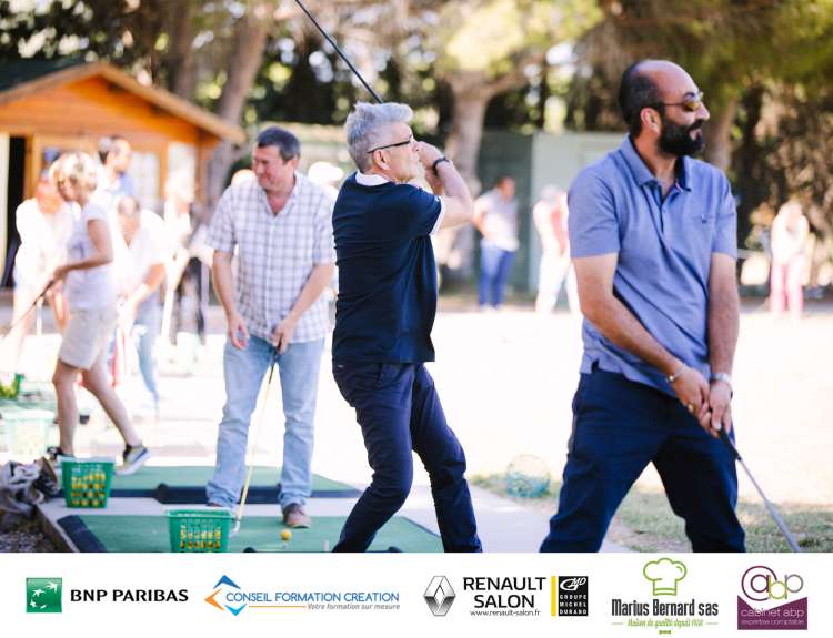 Rencontre Golf, le vendredi 22 juin à Salon de Provence