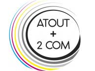 ATOUT + 2 COM