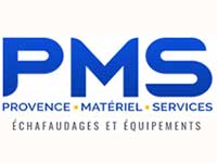 PMS (PROVENCE MATERIEL SERVICES)