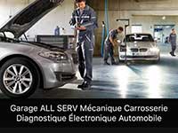 CARROSSERIE  ALL SERV