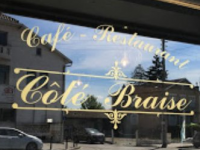 RESTAURANT COTE BRAISE