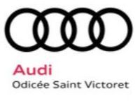 ODICEE SAINT VICTORET  - AUDI