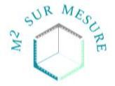 M2 SUR MESURE