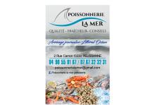 POISSONNERIE DE LA MER