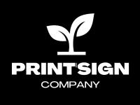 PRINT'SIGN