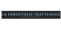 LA PARENTHESE INATTENDUE LA PARENTHESE INATTENDUE
