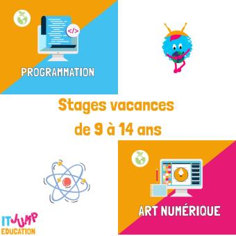 remise pour atelier sur l'approche numérique destiné aux enfants